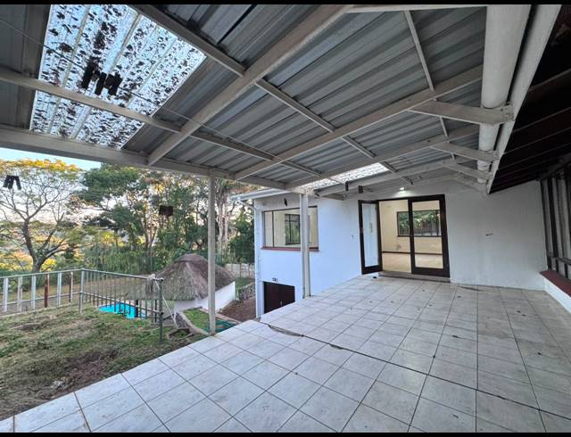 1 BEDROOM HOUSE TO LET IN WESTVILLE